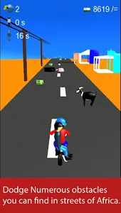 Boda boda screenshot 1