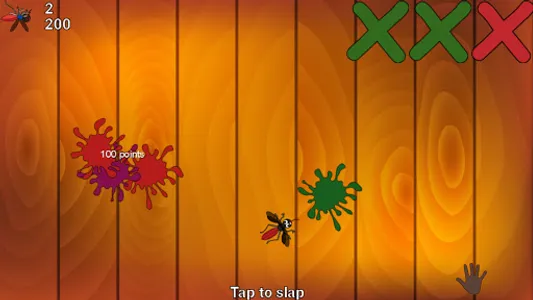 Mosquito game screenshot 0