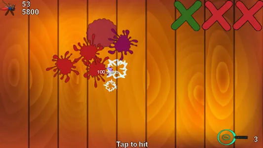 Mosquito game screenshot 3