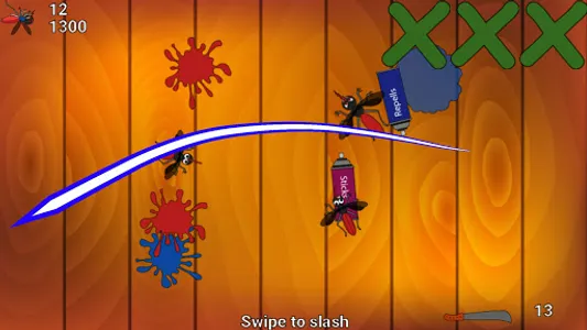 Mosquito game screenshot 4