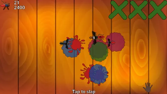 Mosquito game screenshot 6