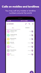 CallsApp screenshot 1