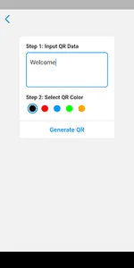 QODOS screenshot 2