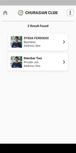 Churashiyan Directory screenshot 1