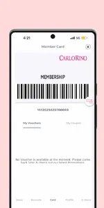 Carlo Rino screenshot 2