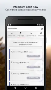 Cashinator - Split the bills screenshot 4
