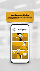 Cashpop - Basic Income screenshot 15