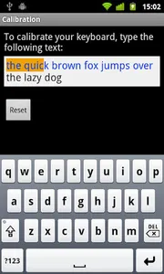 Turkish for Smart Keyboard screenshot 1