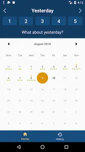 Life Tracker - Diary screenshot 0