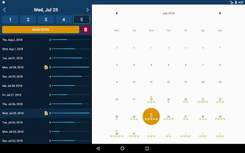 Life Tracker - Diary screenshot 13