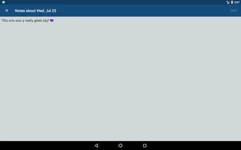 Life Tracker - Diary screenshot 14