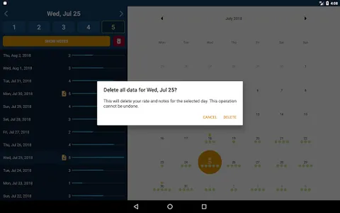 Life Tracker - Diary screenshot 15