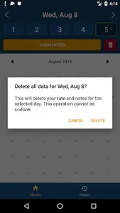 Life Tracker - Diary screenshot 5
