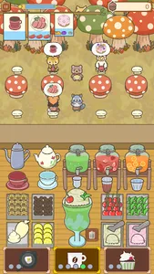 Forest Restaurant: Cook&Manage screenshot 20