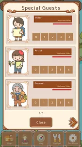 Forest Restaurant: Cook&Manage screenshot 23