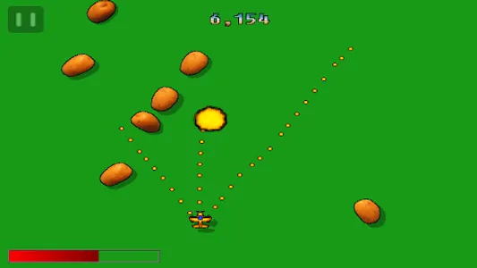 Minimalism - the shoot 'em up screenshot 0
