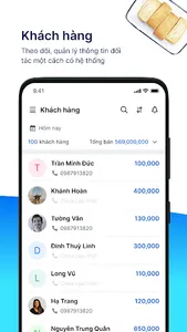 KiotViet Quản lý Nhà hàng screenshot 8