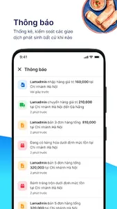 KiotViet Quản lý Nhà hàng screenshot 9