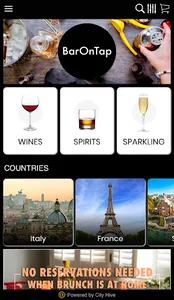 BarOnTap screenshot 1