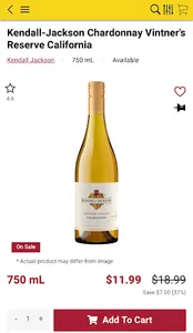 Bay Ridge Wine & Spirits screenshot 1