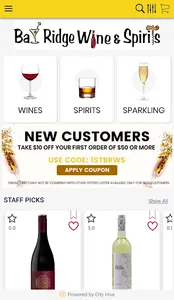 Bay Ridge Wine & Spirits screenshot 2