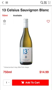 Bridgewater Beverage Warehouse screenshot 3