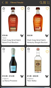 EZ Liquor screenshot 2