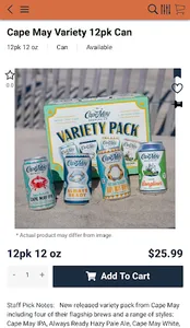 Franklin Beverage screenshot 1