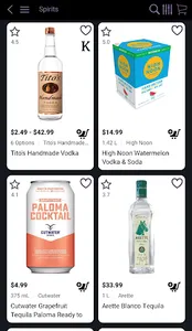Franklin Wine & Spirits screenshot 0