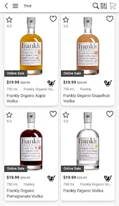 Geekay's Liquor LLC screenshot 0
