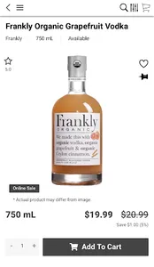Geekay's Liquor LLC screenshot 1