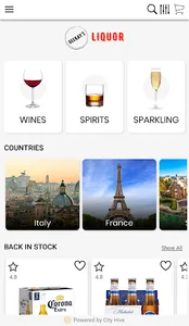 Geekay's Liquor LLC screenshot 2