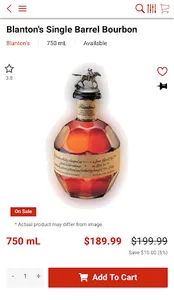 golden leaf liquors screenshot 1