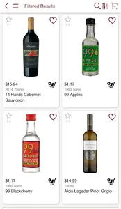 Hopewell House Fine Wines screenshot 2