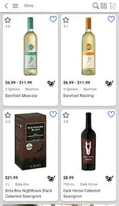 99 Bottles Liquor screenshot 2