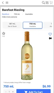 99 Bottles Liquor screenshot 3