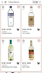 LIQUOR & WINE screenshot 2