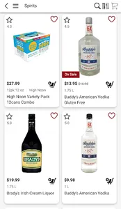 Midway Wine & Liquor NY screenshot 0