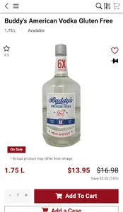 Midway Wine & Liquor NY screenshot 1