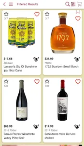 Randy's Wines screenshot 2