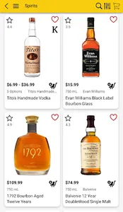 Rayans Discount Liquors screenshot 0