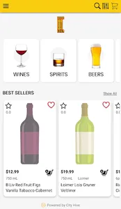 Rayans Discount Liquors screenshot 2