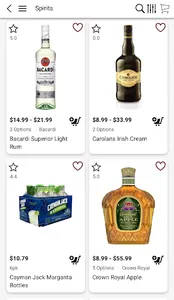 Riverpointe Wine and Spirits screenshot 0