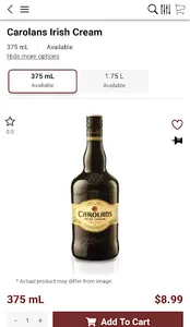 Riverpointe Wine and Spirits screenshot 1