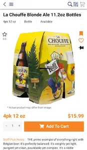 Sopris Liquor & Wine screenshot 1