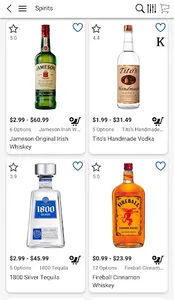 Tarrant Liquor screenshot 0