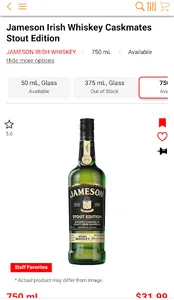Twin Peaks Liquor screenshot 1