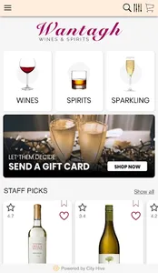 Wantagh Wines & Spirits screenshot 1