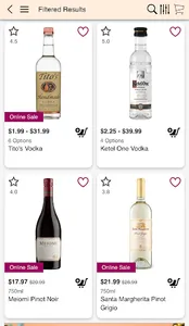 Wantagh Wines & Spirits screenshot 2