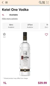 Wantagh Wines & Spirits screenshot 3